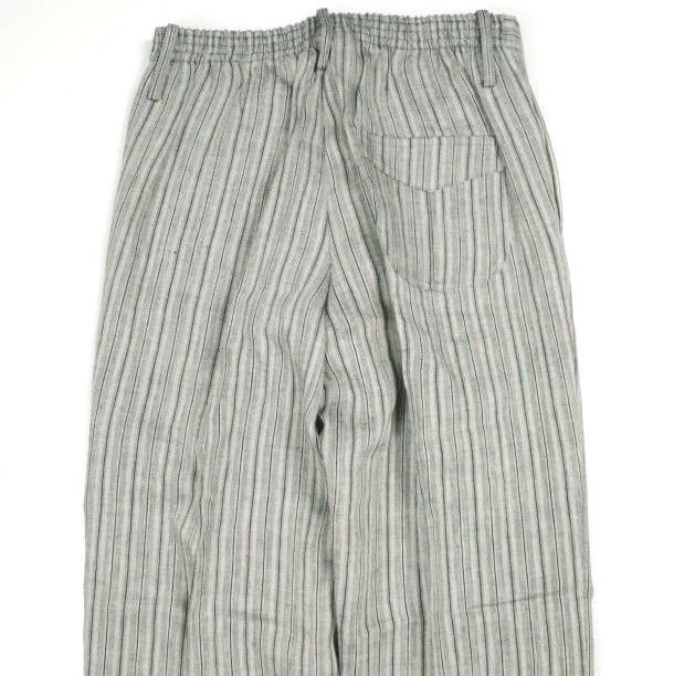Other Other well SOMEONE'S CLOSET TUCKED PANTS Linen Pants Textile Bottoms WP21XX03 DUTY FREE for USA Size ONE SIZE - 5 Thumbnail