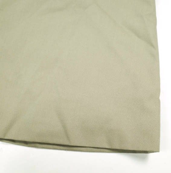 Other Other un/unbient Wool Cotton Gabardine Coat Textile Outerwear UNACT0819 DUTY FREE for USA Size ONE SIZE - 8 Thumbnail