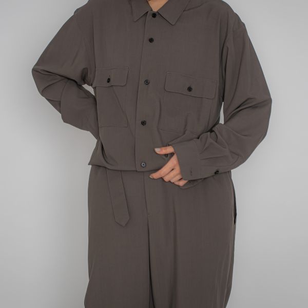 Other Other un/unbient Rayon Jumpsuit Textile Suits UNAL01 DUTY FREE for USA Size ONE SIZE - 3 Thumbnail