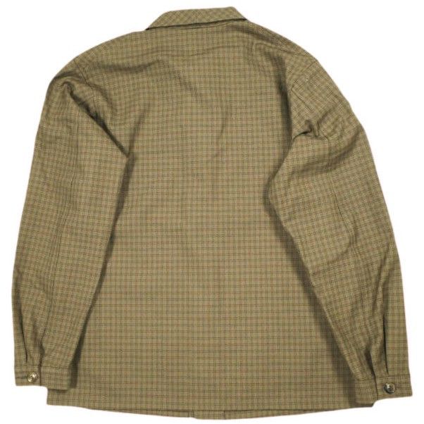Other Other un unbient First Glance Jacket Wool Gabardine Jacket Textile Outerwear UNAJK2119-TAT DUTY FREE for USA Size ONE SIZE - 2 Thumbnail