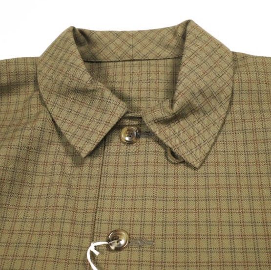 Other Other un unbient First Glance Jacket Wool Gabardine Jacket Textile Outerwear UNAJK2119-TAT DUTY FREE for USA Size ONE SIZE - 4 Thumbnail