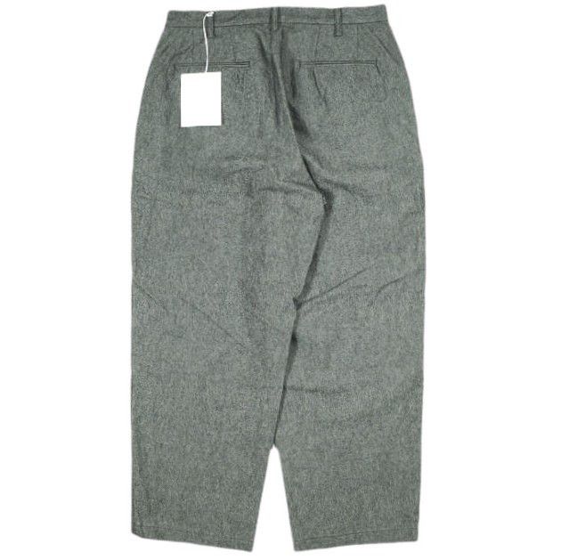 Other Other un/unbient 2TUCK TROUSERS Cotton Wool Trousers Textile Bottoms UNSP4620 DUTY FREE for USA Size ONE SIZE - 2 Thumbnail