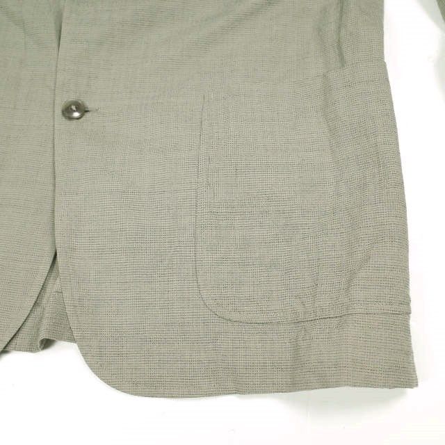 Other Other COMOLI Wool Jacket Textile Outerwear P01-01001 DUTY FREE for USA Size ONE SIZE - 4 Thumbnail