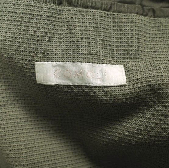 Other Other COMOLI Wool Jacket Textile Outerwear P01-01001 DUTY FREE for USA Size ONE SIZE - 6 Thumbnail