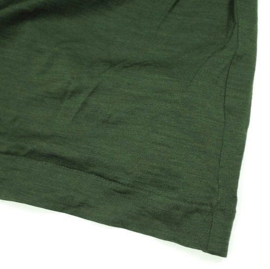 Other Other COMOLI Wool Jersey T Shirt Textile T-Shirts M01-05009 DUTY FREE for USA Size ONE SIZE - 7 Thumbnail