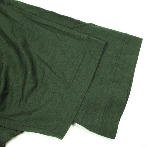 Other Other COMOLI Wool Jersey T Shirt Textile T-Shirts M01-05009 DUTY FREE for USA Size ONE SIZE - 6 Thumbnail