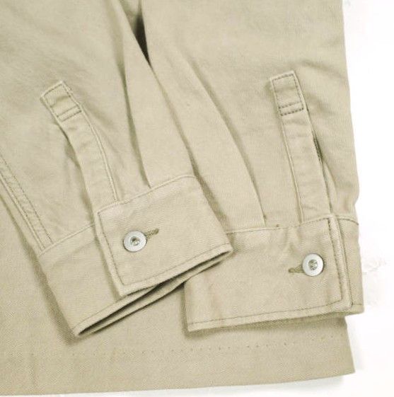 Other Other seya. TOFU DENIM Cotton Denim Jacket Textile Outerwear DUTY FREE for USA Size ONE SIZE - 5 Thumbnail
