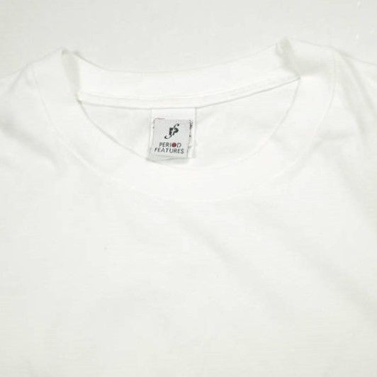 Other Other PERIOD FEATURES Silk Patch Pocket Tee Textile T-Shirts DUTY FREE for USA Size ONE SIZE - 3 Thumbnail