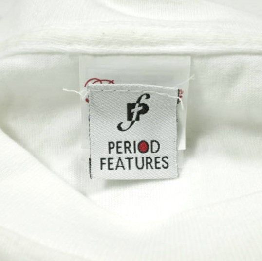Other Other PERIOD FEATURES Silk Patch Pocket Tee Textile T-Shirts DUTY FREE for USA Size ONE SIZE - 7 Thumbnail