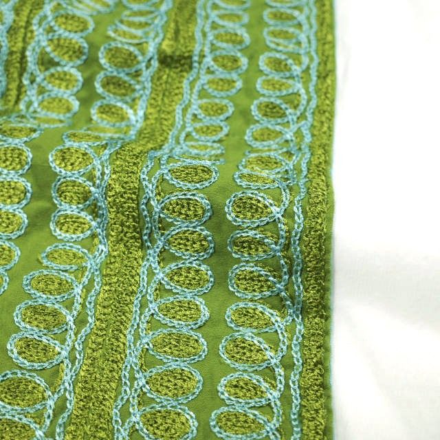 Other Other PERIOD FEATURES Silk Patch Pocket Tee Textile T-Shirts DUTY FREE for USA Size ONE SIZE - 5 Thumbnail