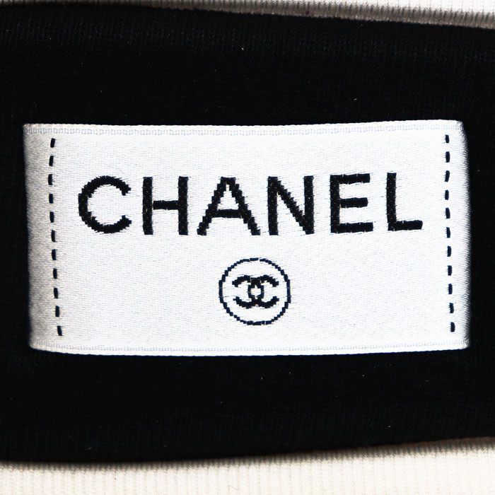 Chanel Chanel Chanel Leather Rubber Sneakers Leather Shoes G35618 DUTY FREE for USA Size ONE SIZE - 20 Thumbnail