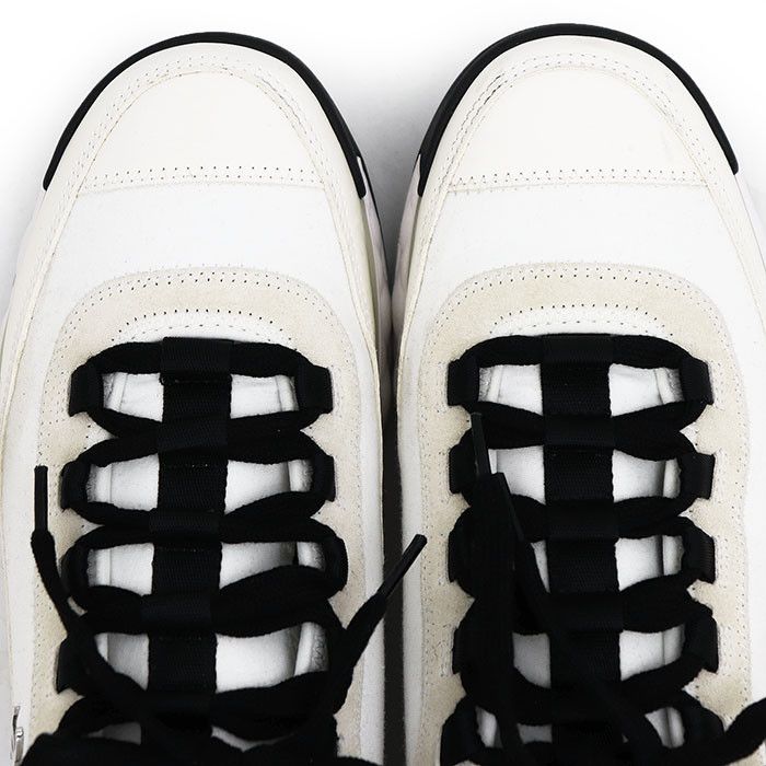 Chanel Chanel Chanel Leather Rubber Sneakers Leather Shoes G35618 DUTY FREE for USA Size ONE SIZE - 18 Thumbnail