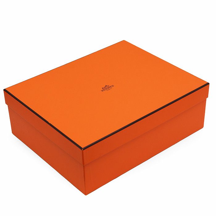 Hermes Hermes Hermes H Moccasin Leather Loafers Leather Shoes DUTY FREE for USA Size ONE SIZE - 15 Thumbnail