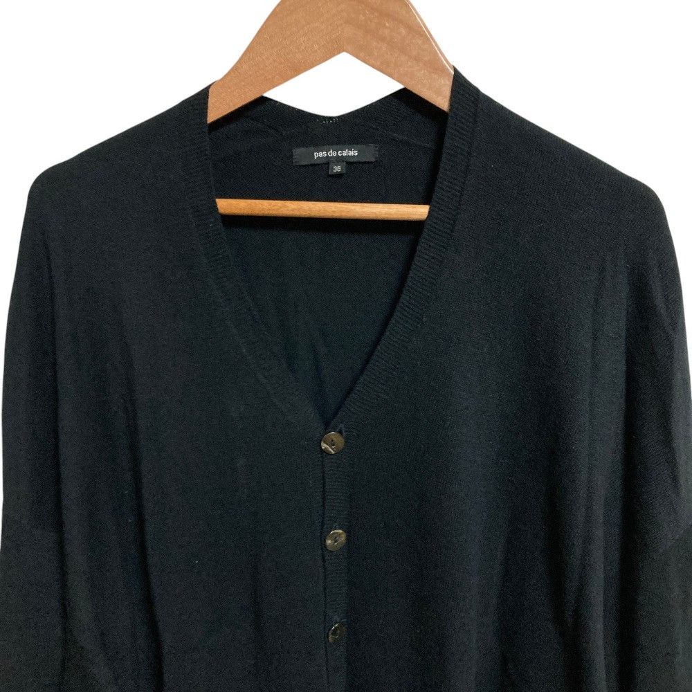 Other Other pas de calais Linen Cotton Cardigan Textile Tops DUTY FREE for USA Size ONE SIZE - 4 Thumbnail