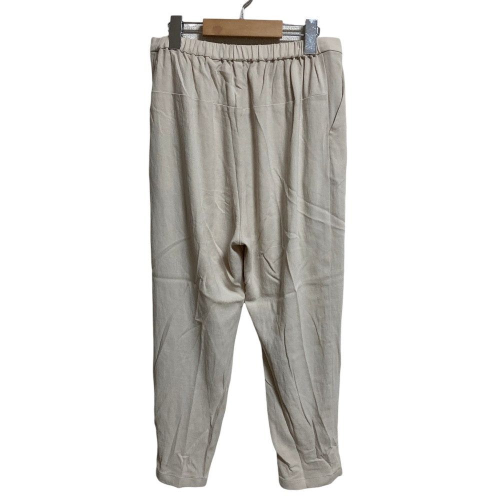 Other Other evam eva cotton narrow tuck pants Textile Pants DUTY FREE for USA Size ONE SIZE - 2 Thumbnail