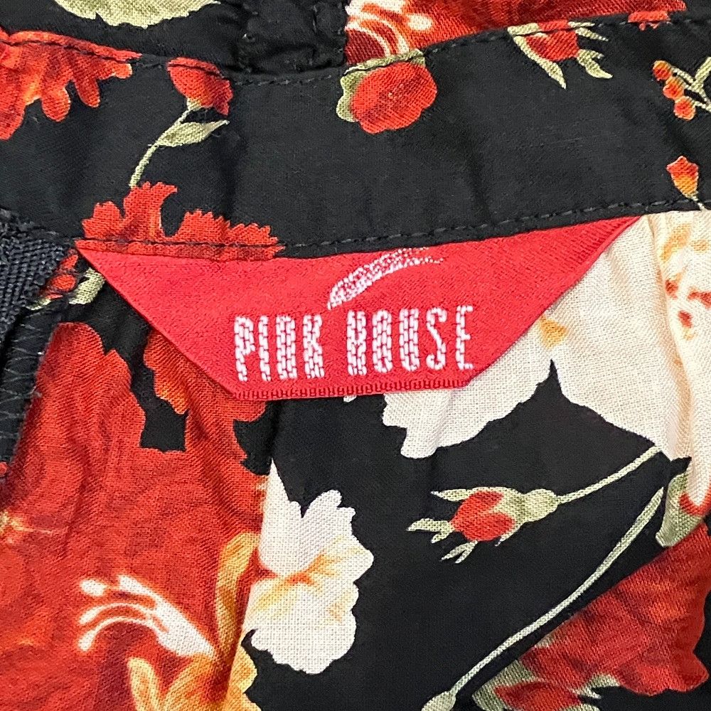 Other Other PINK HOUSE Floral Print Camisole Long Skirt Set Textile Tops DUTY FREE for USA Size ONE SIZE - 9 Thumbnail