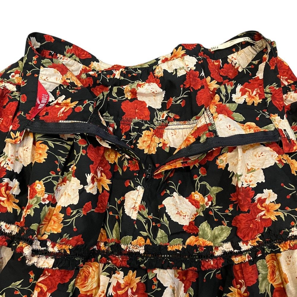 Other Other PINK HOUSE Floral Print Camisole Long Skirt Set Textile Tops DUTY FREE for USA Size ONE SIZE - 7 Thumbnail