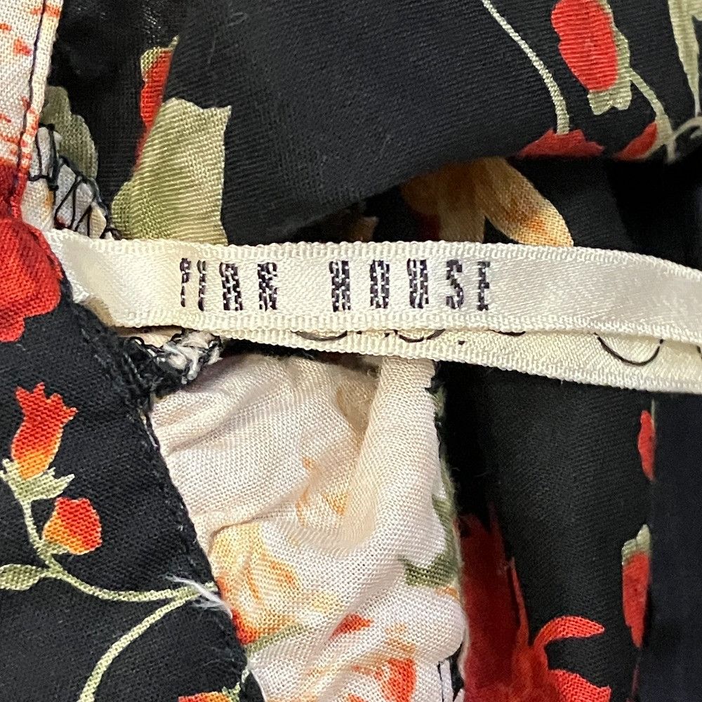 Other Other PINK HOUSE Floral Print Camisole Long Skirt Set Textile Tops DUTY FREE for USA Size ONE SIZE - 10 Thumbnail