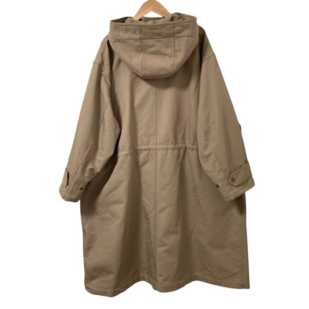 Other Other HAVEL studio Hooded Coat Textile Outerwear 630-1252008 DUTY FREE for USA Size ONE SIZE - 2 Thumbnail