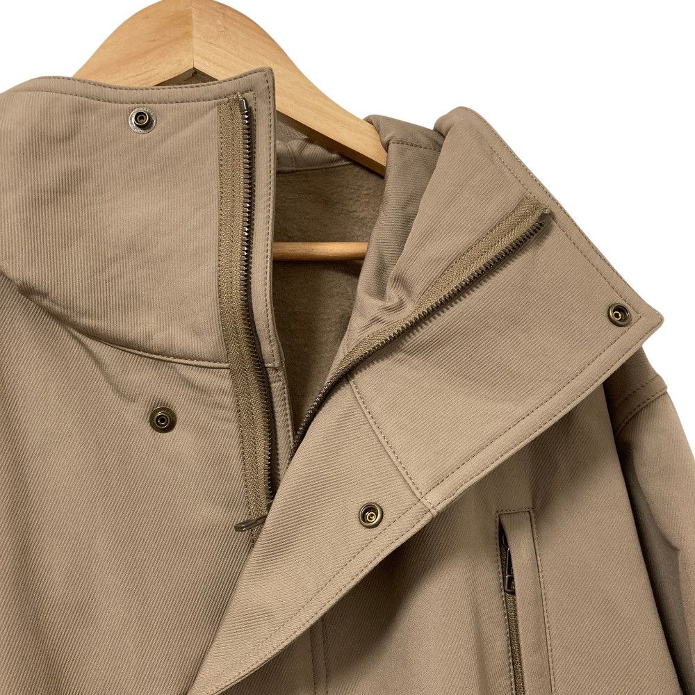 Other Other HAVEL studio Hooded Coat Textile Outerwear 630-1252008 DUTY FREE for USA Size ONE SIZE - 4 Thumbnail