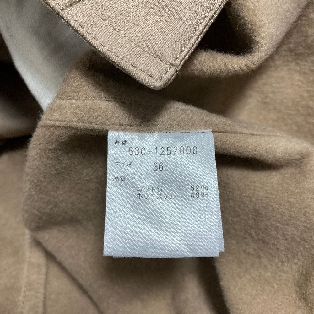 Other Other HAVEL studio Hooded Coat Textile Outerwear 630-1252008 DUTY FREE for USA Size ONE SIZE - 8 Thumbnail