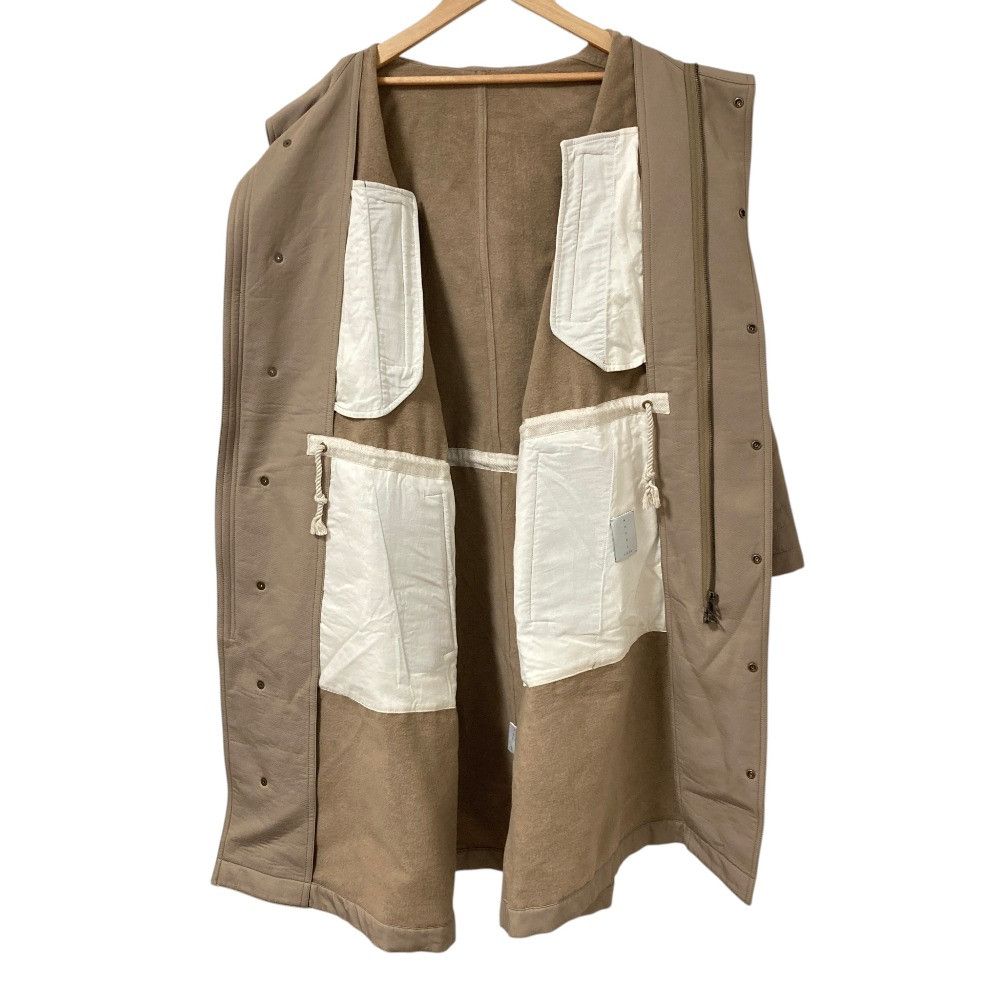 Other Other HAVEL studio Hooded Coat Textile Outerwear 630-1252008 DUTY FREE for USA Size ONE SIZE - 3 Thumbnail