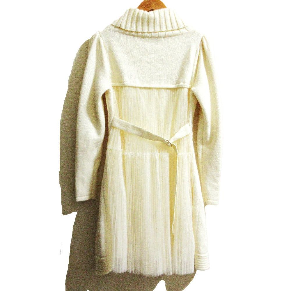 Other Other Herlipto Clara Cable Knit Dress Textile Dresses 1254205188 DUTY FREE for USA Size ONE SIZE - 2 Thumbnail