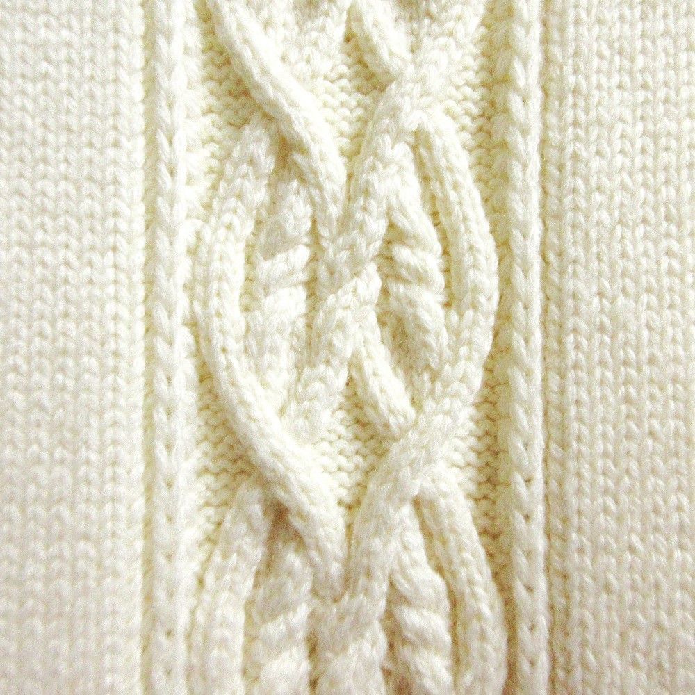 Other Other Herlipto Clara Cable Knit Dress Textile Dresses 1254205188 DUTY FREE for USA Size ONE SIZE - 3 Thumbnail