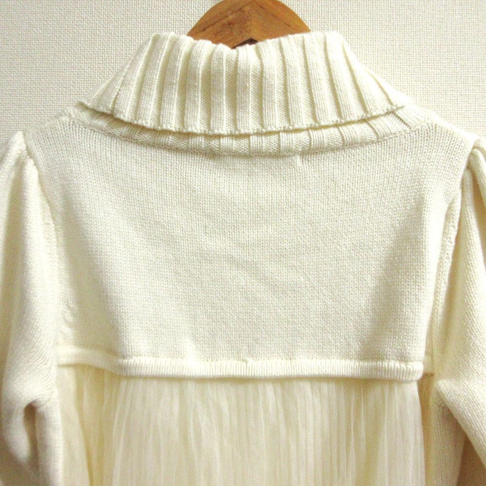 Other Other Herlipto Clara Cable Knit Dress Textile Dresses 1254205188 DUTY FREE for USA Size ONE SIZE - 8 Thumbnail