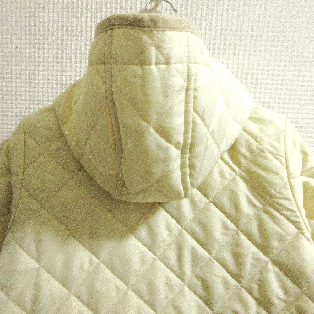 Other Other Traditional Weatherwear ARKLEY WITH HOOD Quilted Coat Textile Outerwear DUTY FREE for USA Size ONE SIZE - 8 Thumbnail