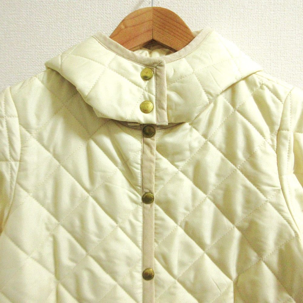 Other Other Traditional Weatherwear ARKLEY WITH HOOD Quilted Coat Textile Outerwear DUTY FREE for USA Size ONE SIZE - 7 Thumbnail