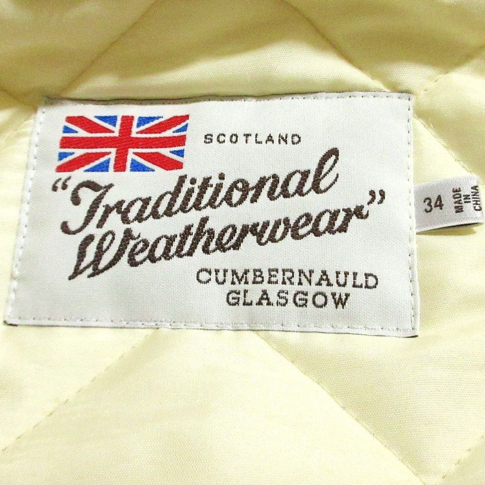 Other Other Traditional Weatherwear ARKLEY WITH HOOD Quilted Coat Textile Outerwear DUTY FREE for USA Size ONE SIZE - 12 Thumbnail