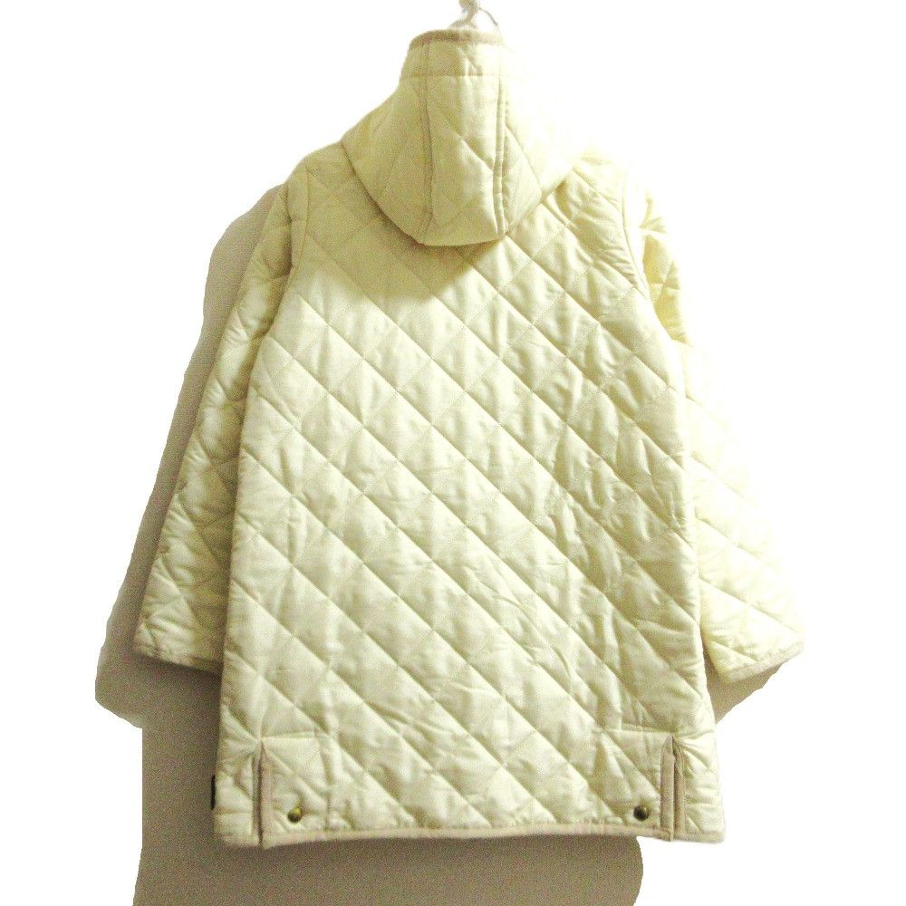 Other Other Traditional Weatherwear ARKLEY WITH HOOD Quilted Coat Textile Outerwear DUTY FREE for USA Size ONE SIZE - 2 Thumbnail