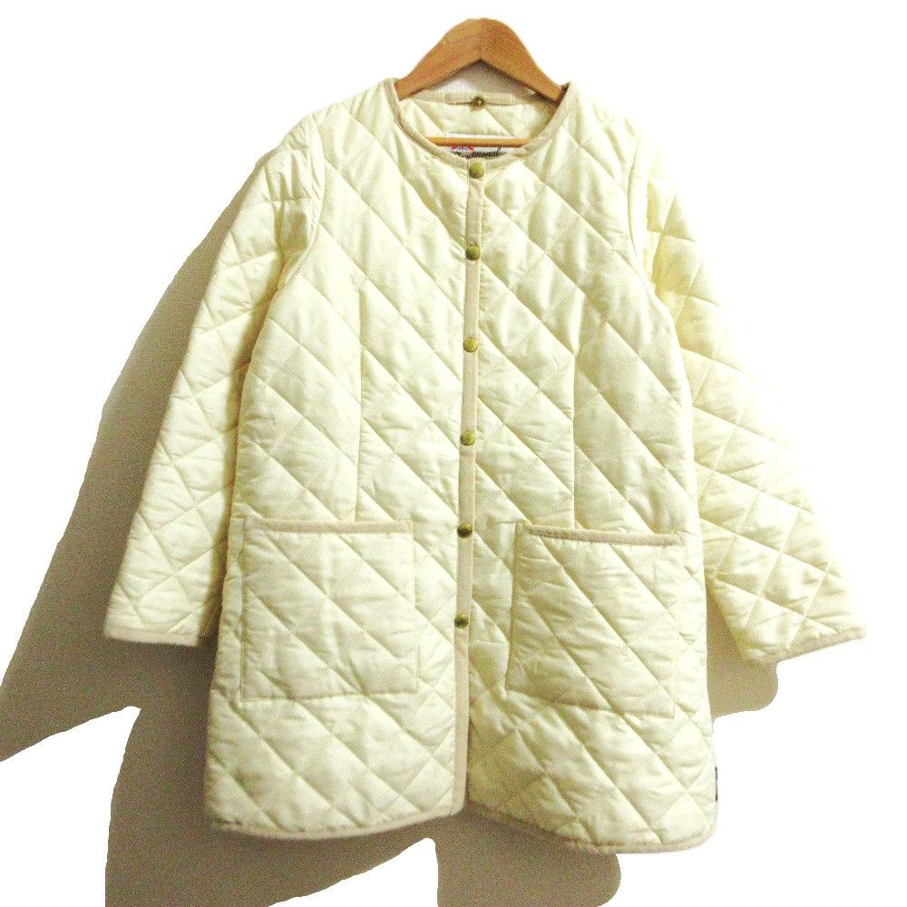 Other Other Traditional Weatherwear ARKLEY WITH HOOD Quilted Coat Textile Outerwear DUTY FREE for USA Size ONE SIZE - 3 Thumbnail