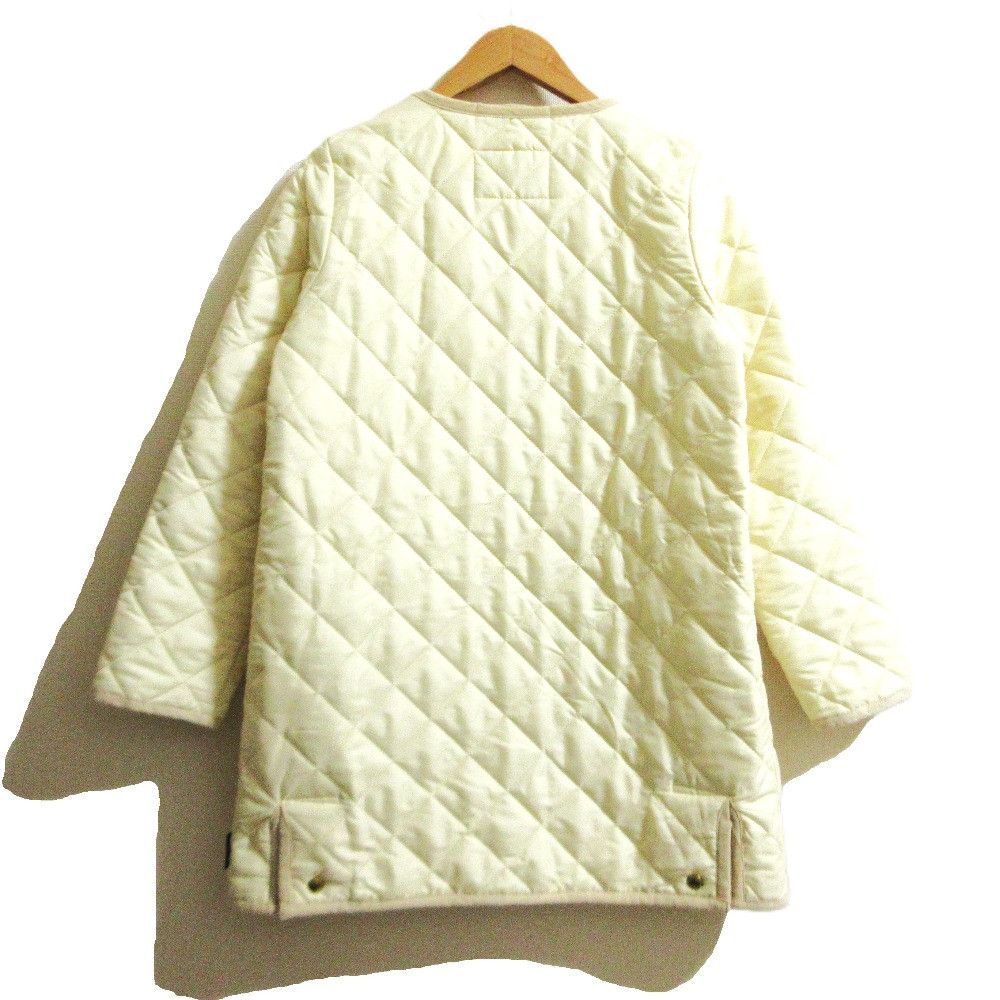 Other Other Traditional Weatherwear ARKLEY WITH HOOD Quilted Coat Textile Outerwear DUTY FREE for USA Size ONE SIZE - 4 Thumbnail