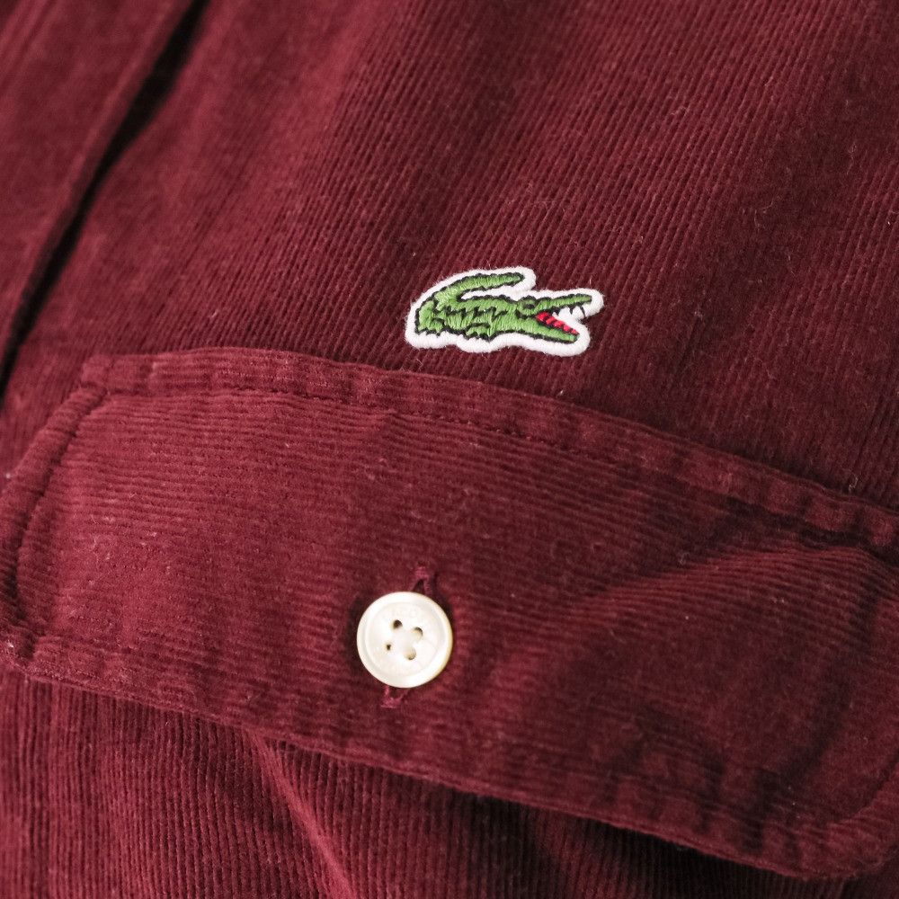 Other Other Lacoste Corduroy Dress Textile Dresses EF1106 DUTY FREE for USA Size ONE SIZE - 7 Thumbnail
