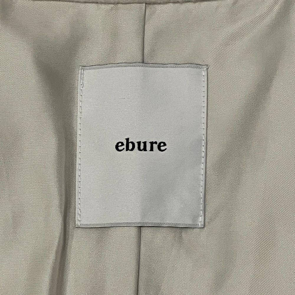 Other Other ebure Lux Charm Beaver Short Coat Textile Outerwear 4210200004 DUTY FREE for USA Size ONE SIZE - 4 Thumbnail
