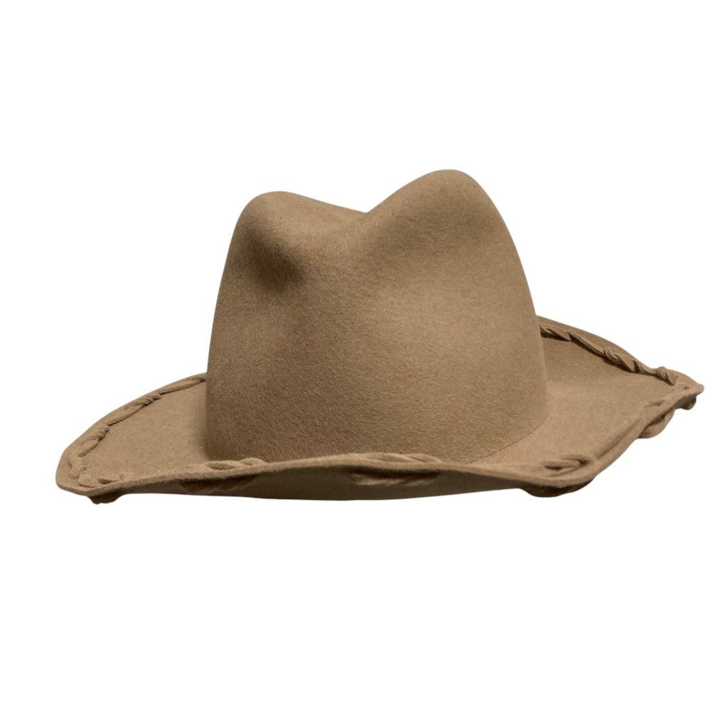 Other Other KIJIMA TAKAYUKI Felt Fedora Hat Others Hats W-182848 DUTY FREE for USA Size ONE SIZE - 2 Thumbnail