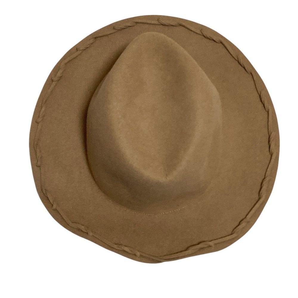 Other Other KIJIMA TAKAYUKI Felt Fedora Hat Others Hats W-182848 DUTY FREE for USA Size ONE SIZE - 4 Thumbnail