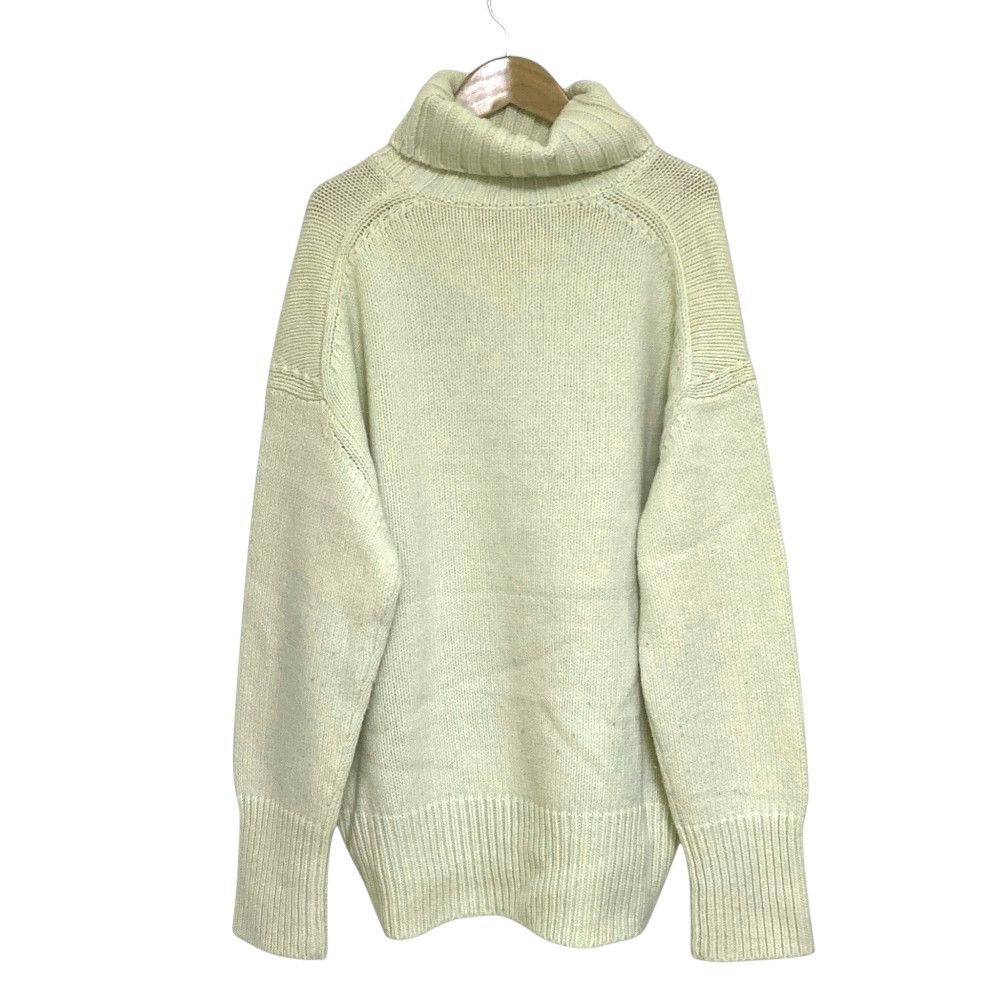 Other Other Galerie Vie Fine Wool Turtleneck Pullover Textile Tops DUTY FREE for USA Size ONE SIZE - 2 Thumbnail
