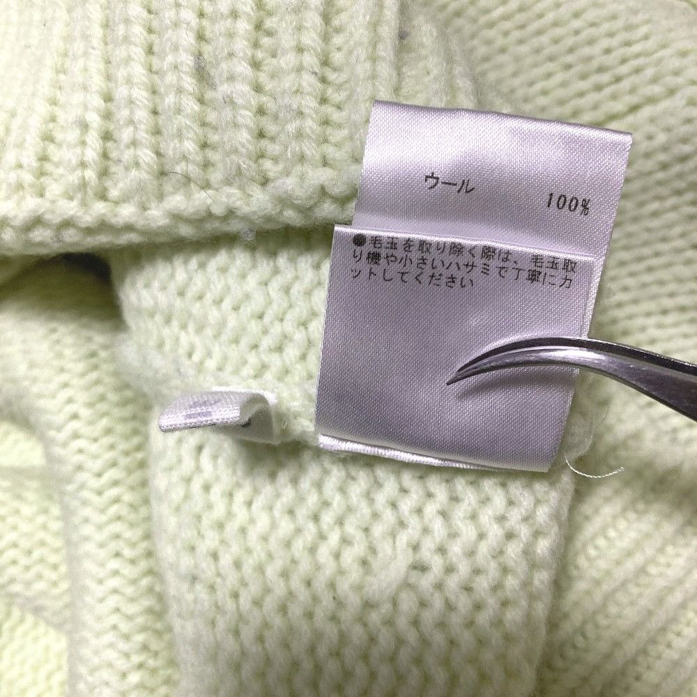 Other Other Galerie Vie Fine Wool Turtleneck Pullover Textile Tops DUTY FREE for USA Size ONE SIZE - 5 Thumbnail