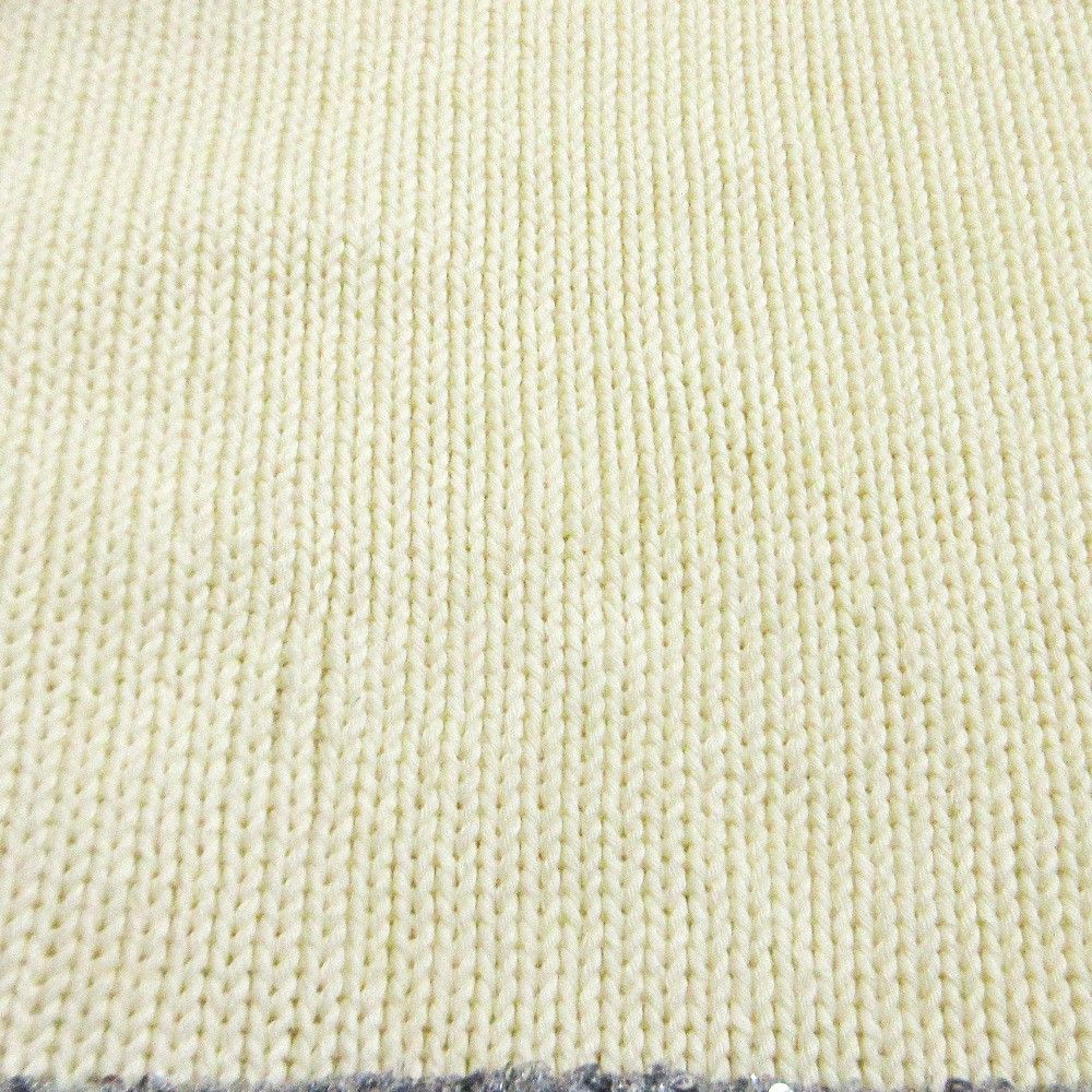 Max Mara MaxMara Weekend Max Mara Fringe Knit Sweater Textile Tops DUTY FREE for USA Size ONE SIZE - 12 Thumbnail