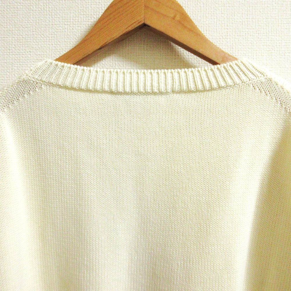 Max Mara MaxMara Weekend Max Mara Fringe Knit Sweater Textile Tops DUTY FREE for USA Size ONE SIZE - 7 Thumbnail