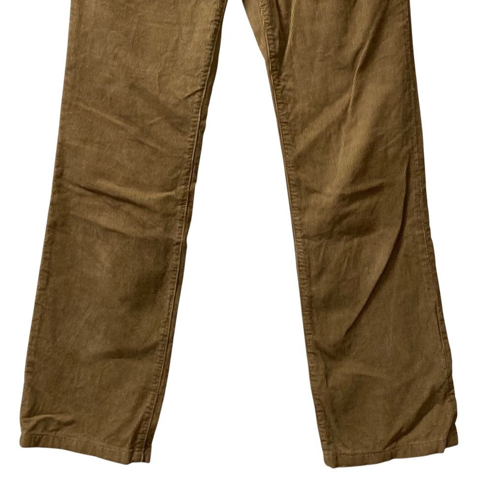 Yves Saint Laurent Yves Saint Laurent Saint Laurent Paris Corduroy Pants Textile Pants 705103 DUTY FREE for USA Size ONE SIZE - 3 Thumbnail
