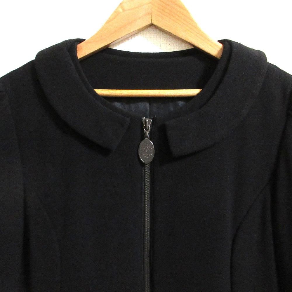 Other Other FOXEY NEW YORK Warm Cocoon Coat Textile Outerwear 32380 DUTY FREE for USA Size ONE SIZE - 7 Thumbnail