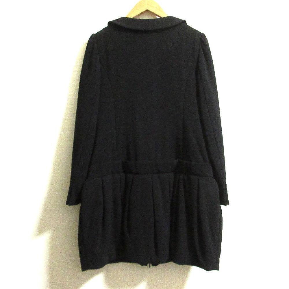 Other Other FOXEY NEW YORK Warm Cocoon Coat Textile Outerwear 32380 DUTY FREE for USA Size ONE SIZE - 2 Thumbnail