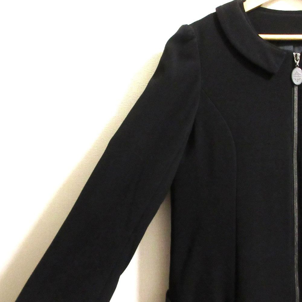 Other Other FOXEY NEW YORK Warm Cocoon Coat Textile Outerwear 32380 DUTY FREE for USA Size ONE SIZE - 5 Thumbnail
