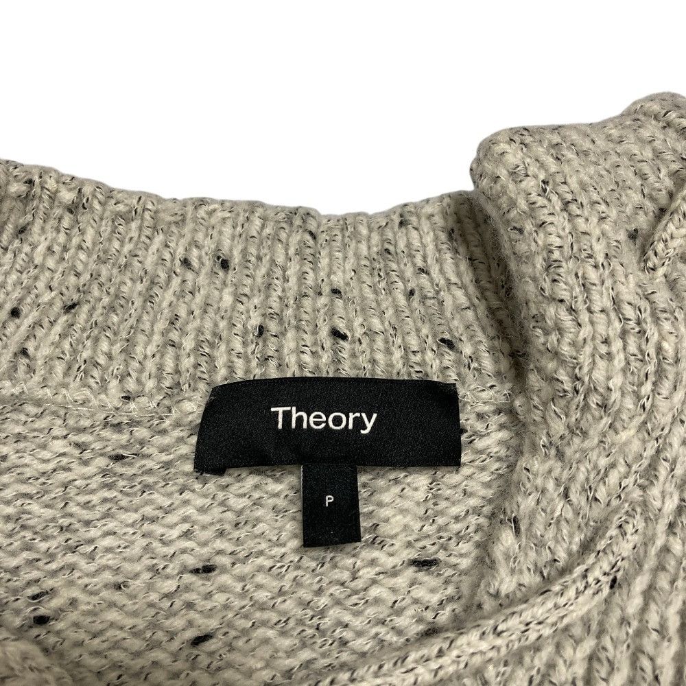 Theory Theory Theory SPECKLED TWEED Cashmere Blend Knit Set Textile Suits DUTY FREE for USA Size ONE SIZE - 8 Thumbnail