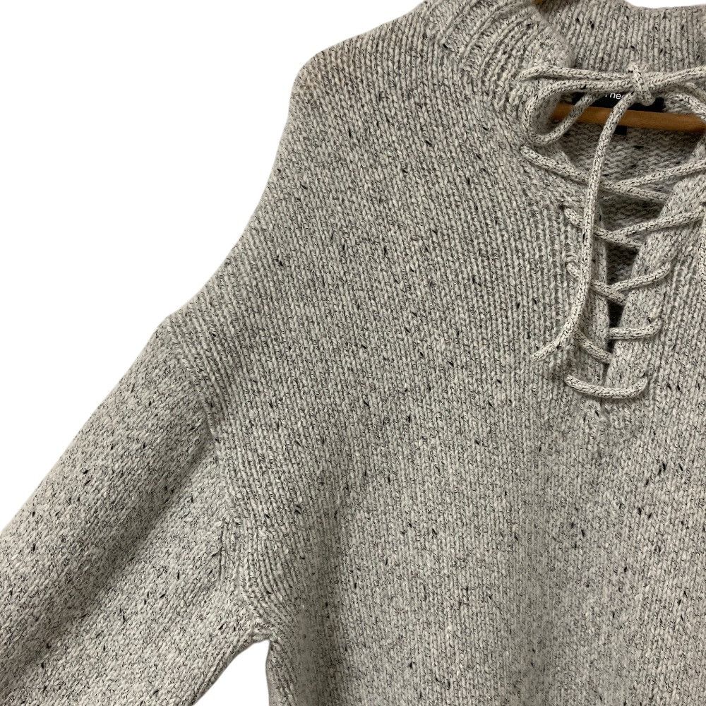 Theory Theory Theory SPECKLED TWEED Cashmere Blend Knit Set Textile Suits DUTY FREE for USA Size ONE SIZE - 4 Thumbnail