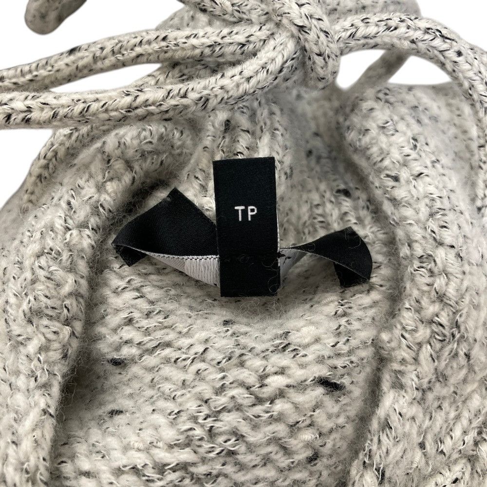 Theory Theory Theory SPECKLED TWEED Cashmere Blend Knit Set Textile Suits DUTY FREE for USA Size ONE SIZE - 9 Thumbnail